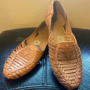 Mexican Style- Huarache Sandal *Never been worn*